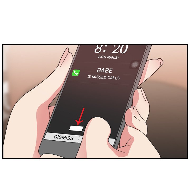 Miss Announcer - Chapter 16 [photo 119] - MangaPorn