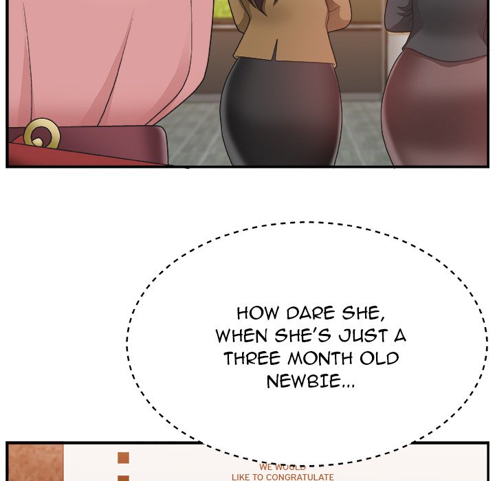 Miss Announcer - Chapter 17 [photo 16] - MangaPorn