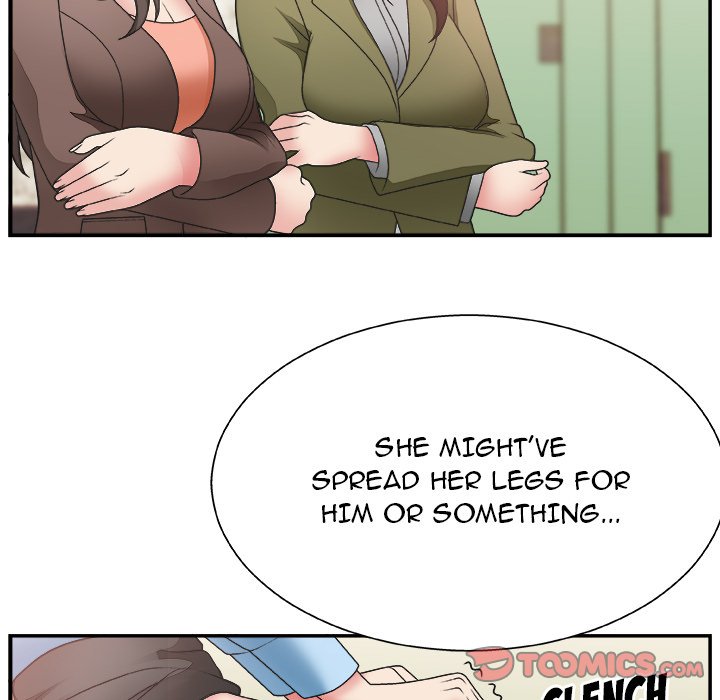 Miss Announcer - Chapter 17 [photo 56] - MangaPorn