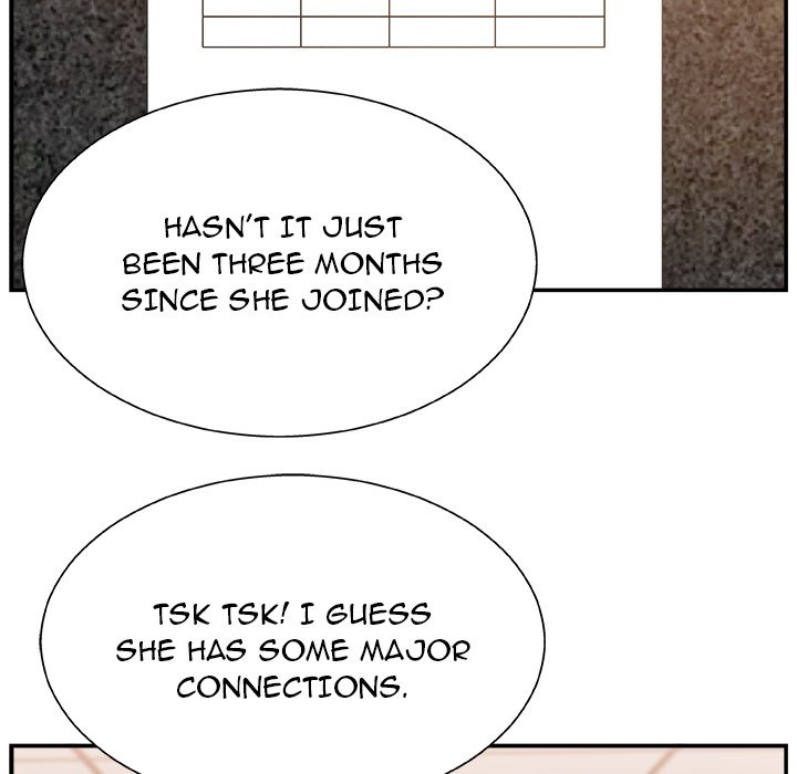 Miss Announcer - Chapter 17 [photo 6] - MangaPorn
