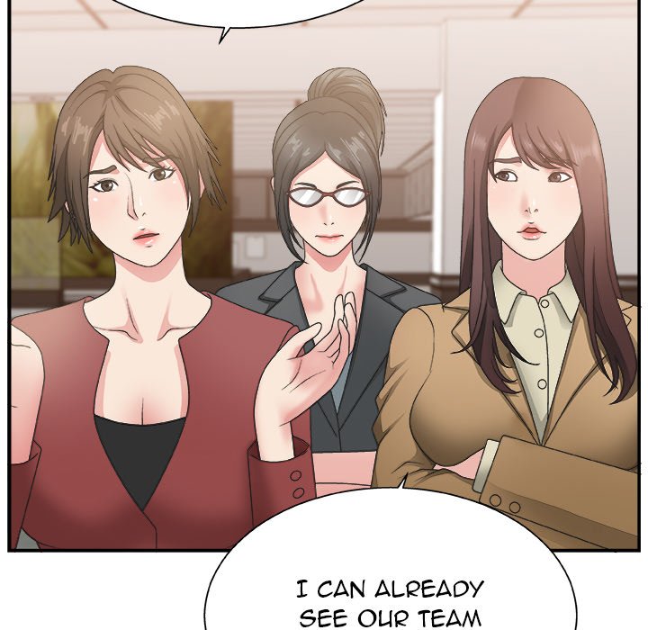 Miss Announcer - Chapter 17 [photo 7] - MangaPorn