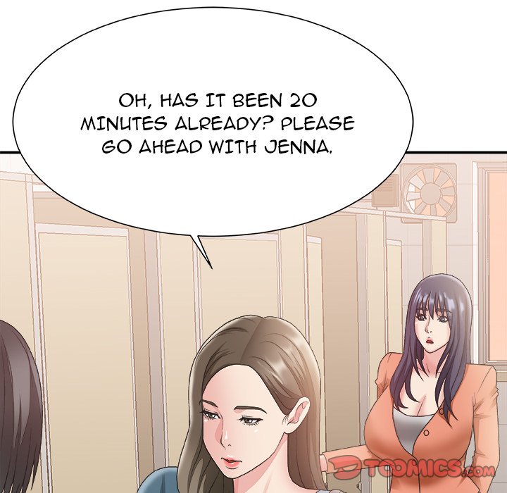 Miss Announcer - Chapter 24 [photo 105] - MangaPorn