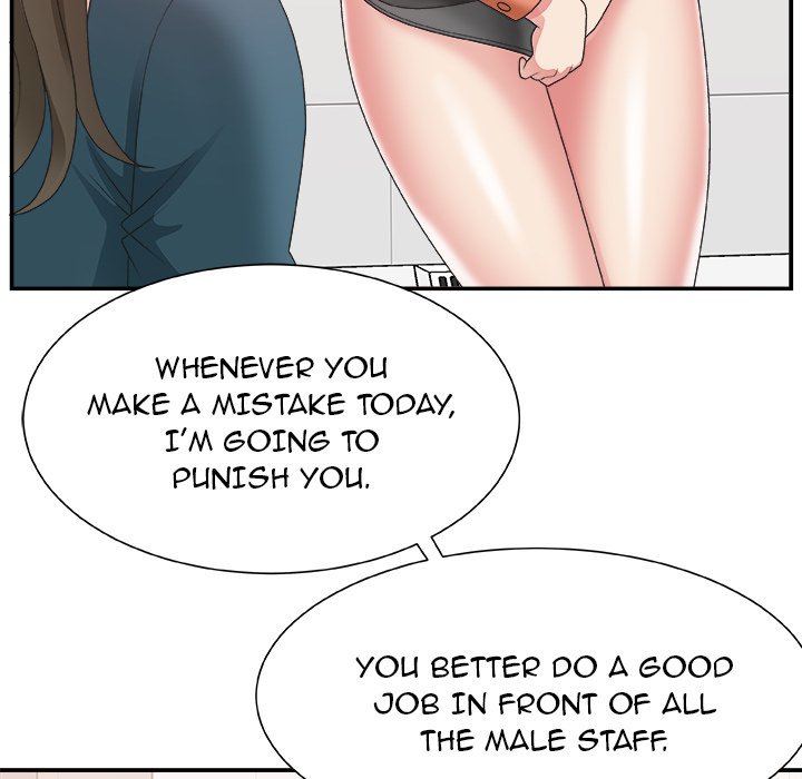 Miss Announcer - Chapter 24 [photo 92] - MangaPorn