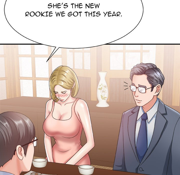 Miss Announcer - Chapter 27 [photo 64] - MangaPorn