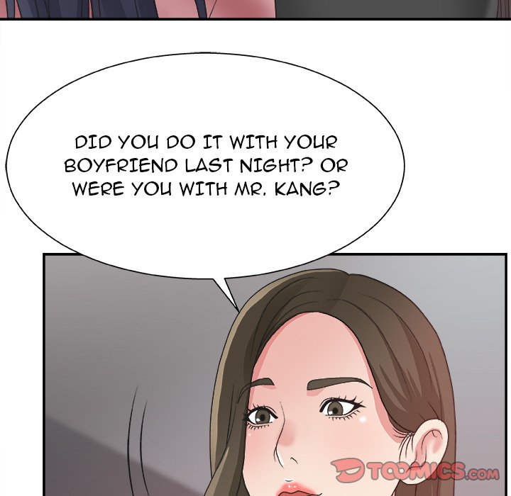 Miss Announcer - Chapter 31 [photo 56] - MangaPorn