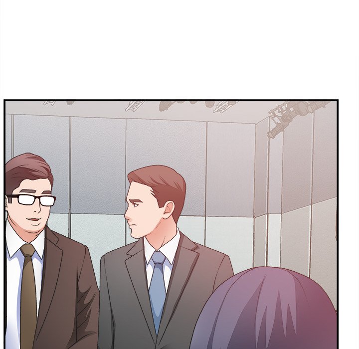 Miss Announcer - Chapter 32 [photo 23] - MangaPorn