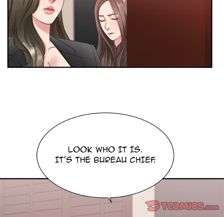 Miss Announcer - Chapter 32 [photo 39] - MangaPorn