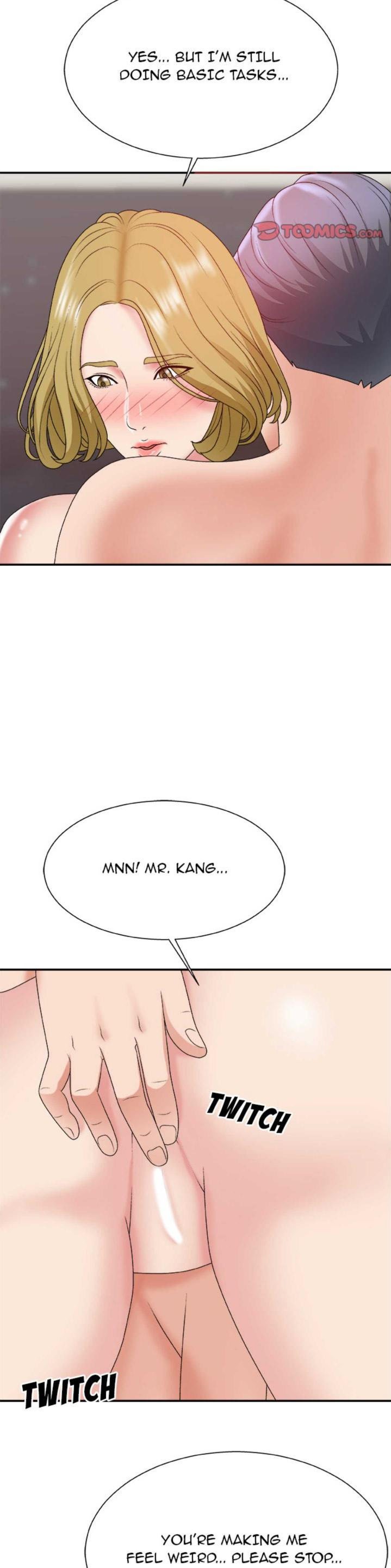Miss Announcer - Chapter 45 [photo 29] - MangaPorn