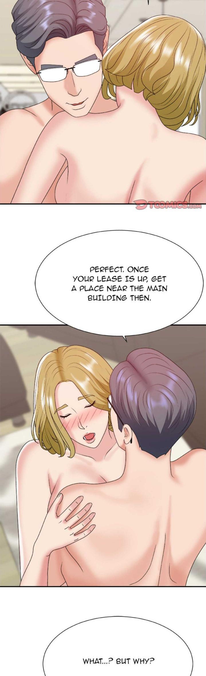 Miss Announcer - Chapter 45 [photo 32] - MangaPorn