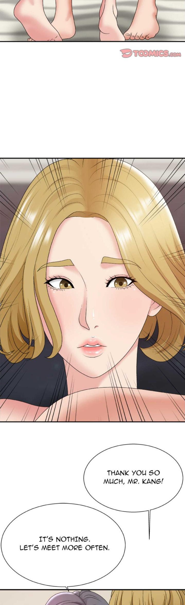 Miss Announcer - Chapter 45 [photo 34] - MangaPorn