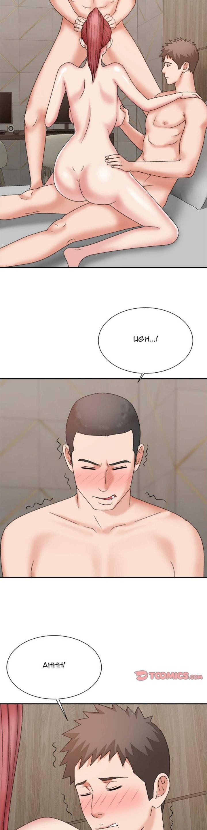 Miss Announcer - Chapter 45 [photo 5] - MangaPorn