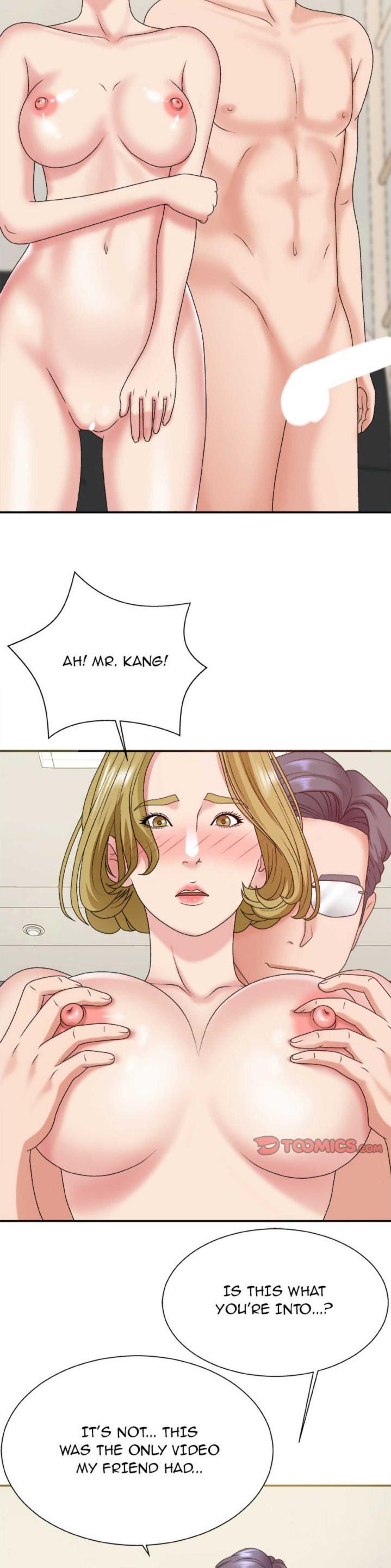 Miss Announcer - Chapter 45 [photo 8] - MangaPorn