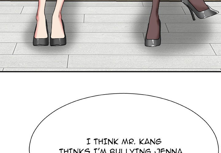 Miss Announcer - Chapter 46 [photo 4] - MangaPorn