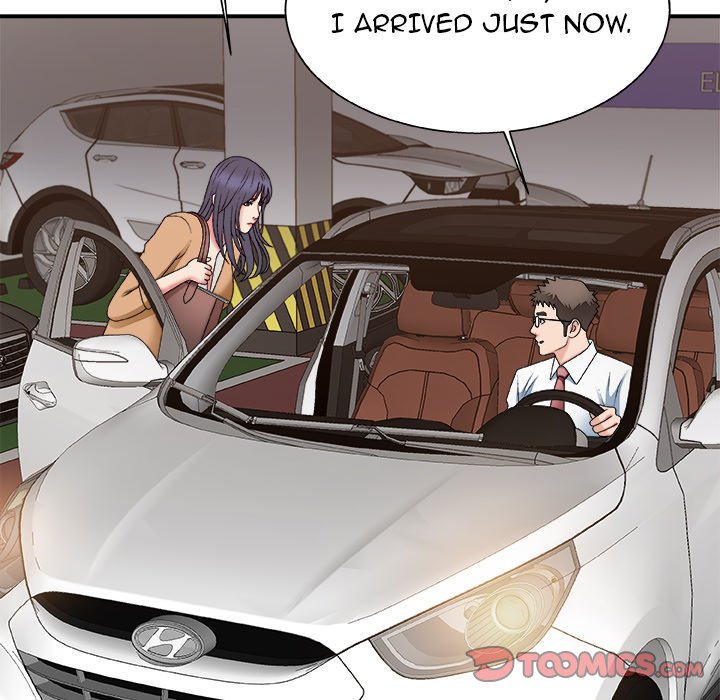 Miss Announcer - Chapter 49 [photo 15] - MangaPorn