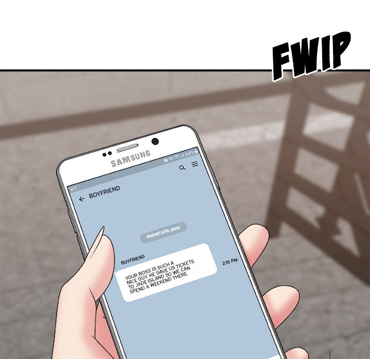 Miss Announcer - Chapter 51 [photo 143] - MangaPorn