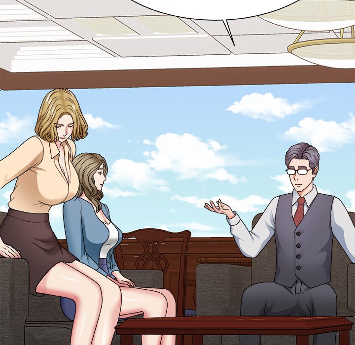 Miss Announcer - Chapter 54 [photo 49] - MangaPorn