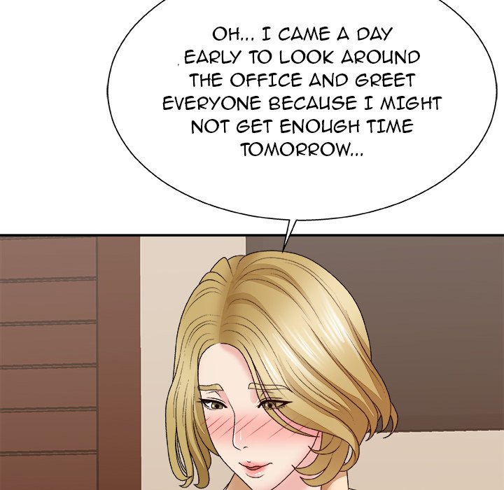 Miss Announcer - Chapter 54 [photo 59] - MangaPorn