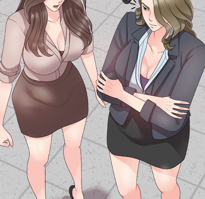 Miss Announcer - Chapter 61 [photo 42] - MangaPorn