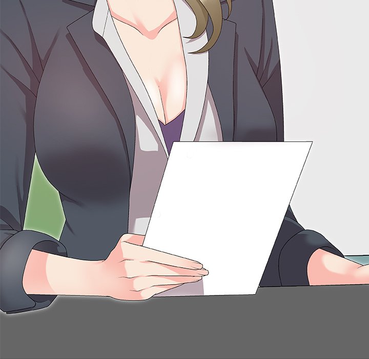 Miss Announcer - Chapter 61 [photo 6] - MangaPorn