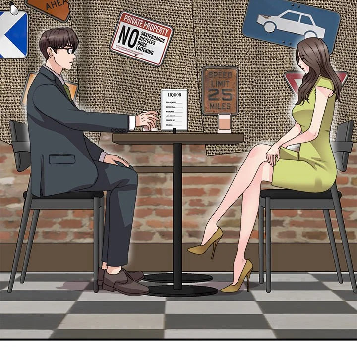 Miss Announcer - Chapter 65 [photo 94] - MangaPorn