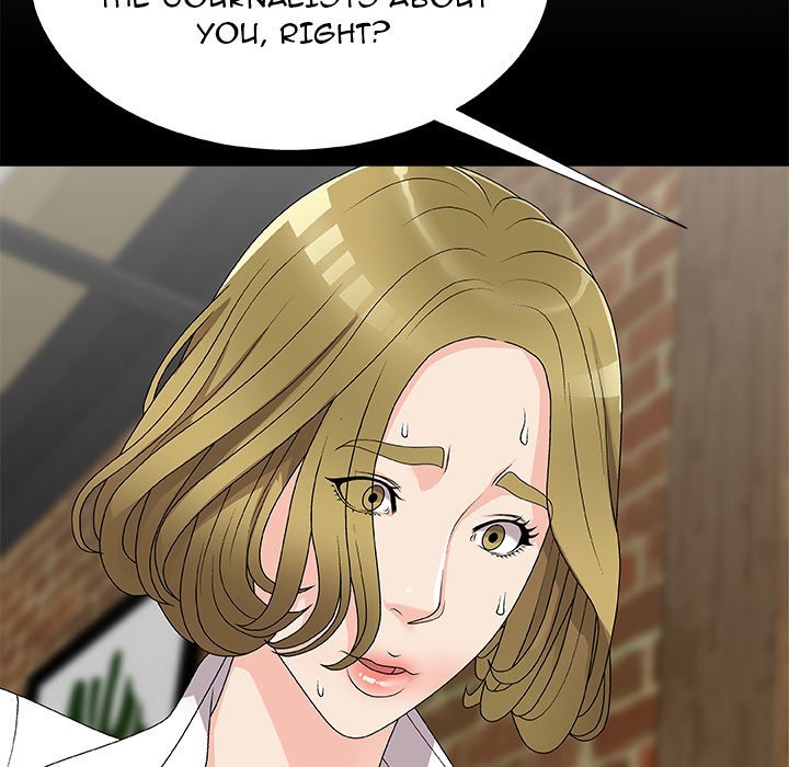 Miss Announcer - Chapter 70 [photo 25] - MangaPorn