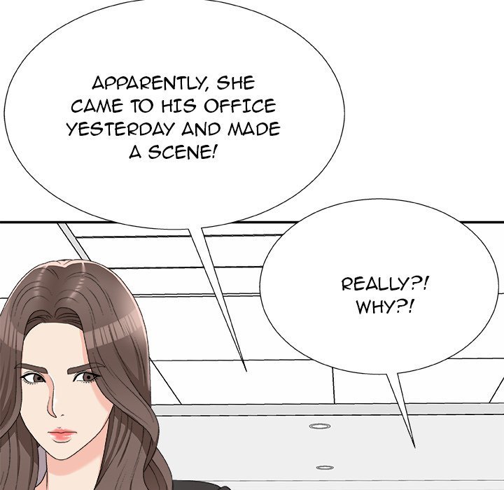 Miss Announcer - Chapter 75 [photo 5] - MangaPorn