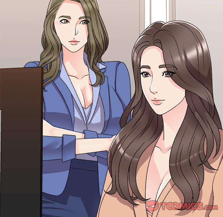 Miss Announcer - Chapter 80 [photo 57] - MangaPorn