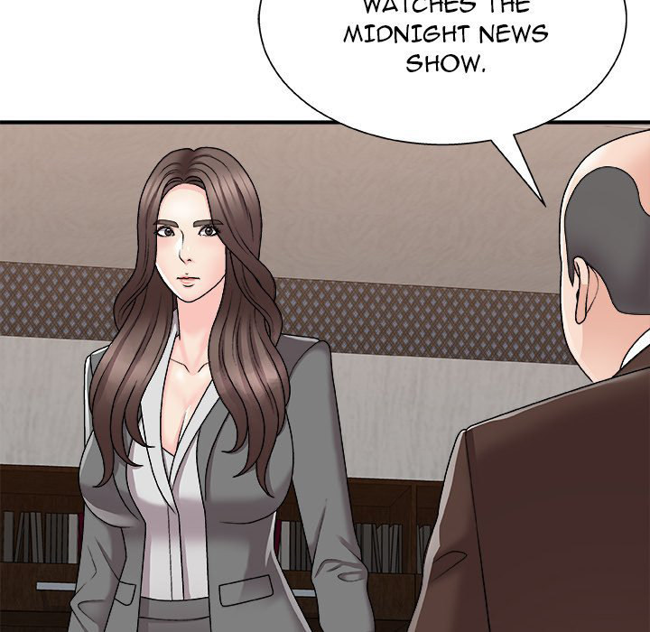 Miss Announcer - Chapter 87 [photo 16] - MangaPorn