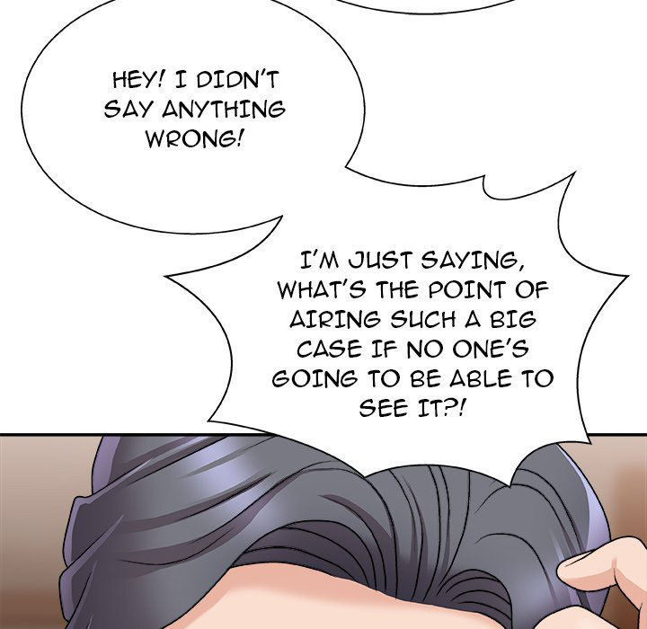 Miss Announcer - Chapter 87 [photo 24] - MangaPorn