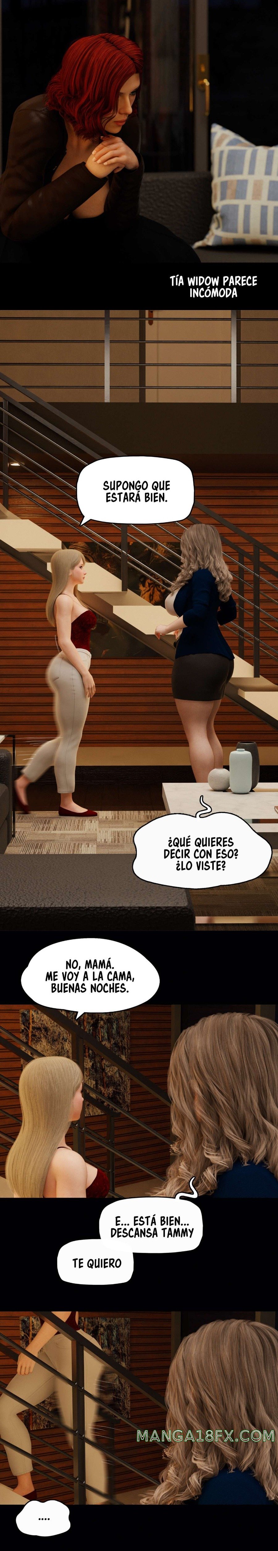 My Neighbor's Widow Raw - Chapter 7 [photo 24] - MangaPorn