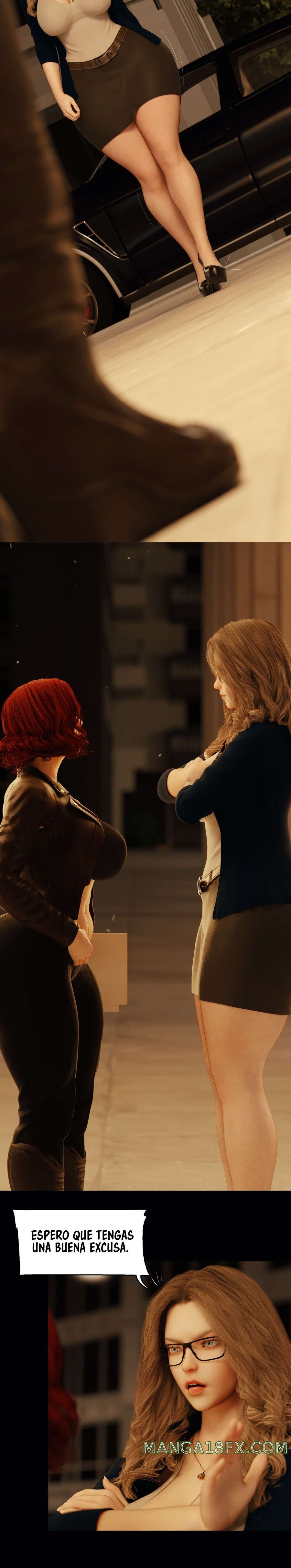 My Neighbor's Widow Raw - Chapter 7 [photo 3] - MangaPorn