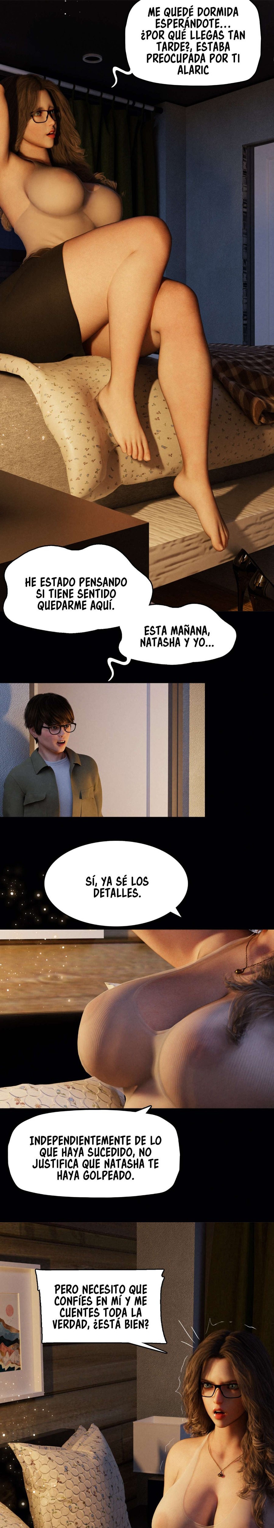 My Neighbor's Widow Raw - Chapter 7 [photo 37] - MangaPorn