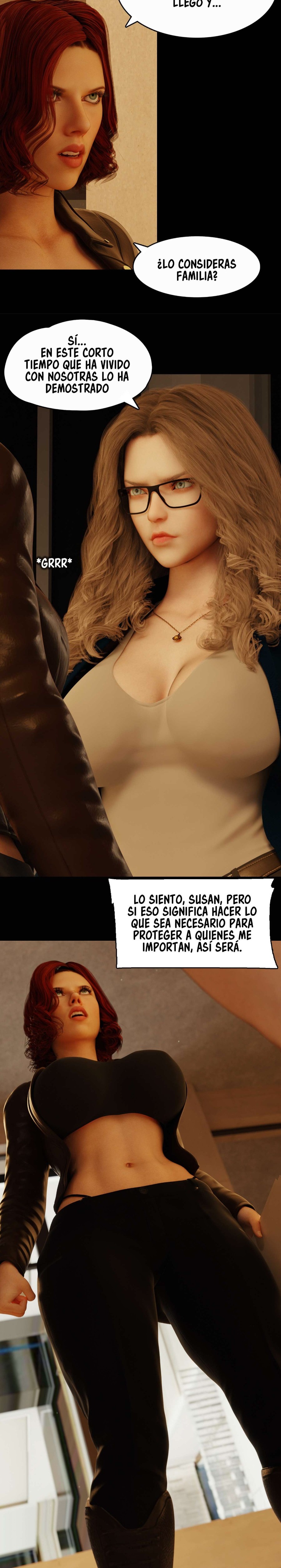 My Neighbor's Widow Raw - Chapter 7 [photo 8] - MangaPorn