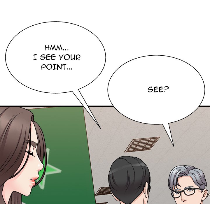 Miss Announcer - Chapter 88 [photo 114] - MangaPorn