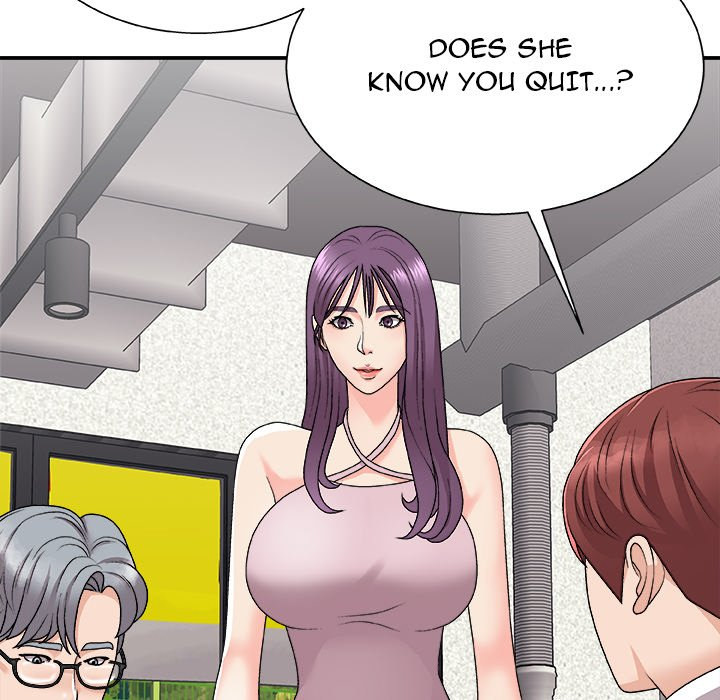 Miss Announcer - Chapter 95 [photo 45] - MangaPorn