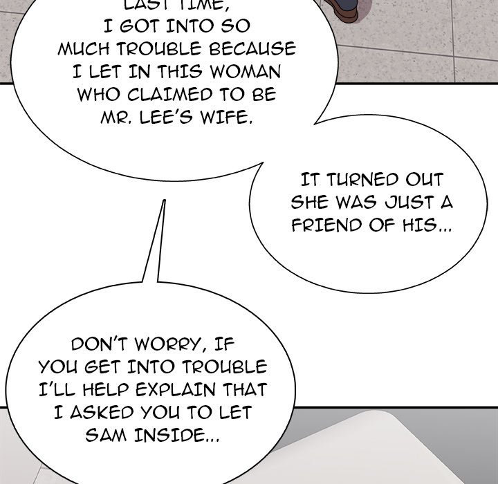 Miss Announcer - Chapter 96 [photo 136] - MangaPorn