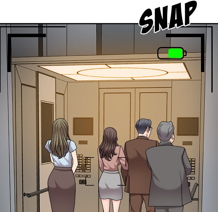 Miss Announcer - Chapter 97 [photo 40] - MangaPorn