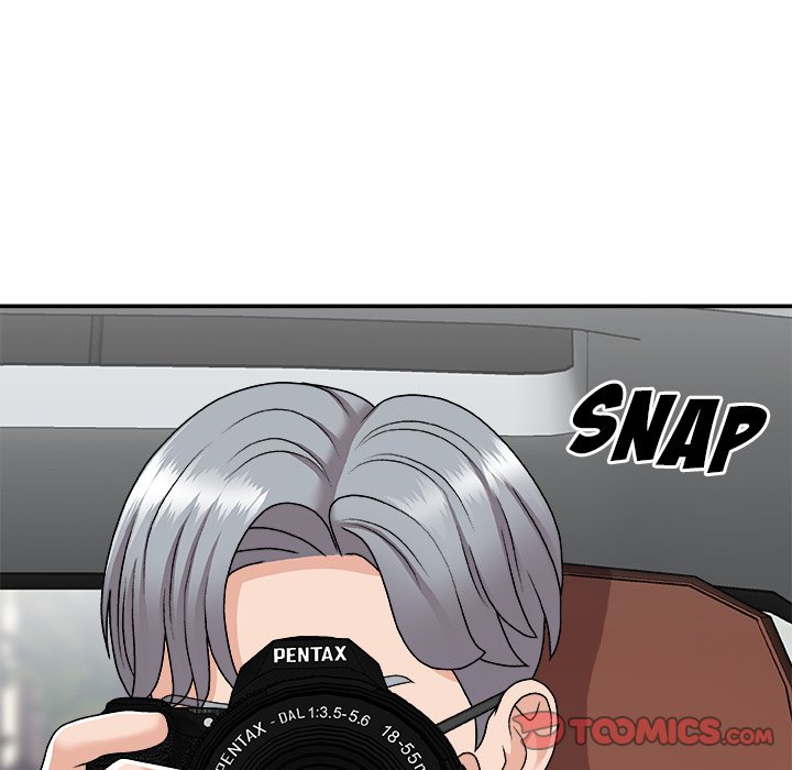 Miss Announcer - Chapter 97 [photo 81] - MangaPorn