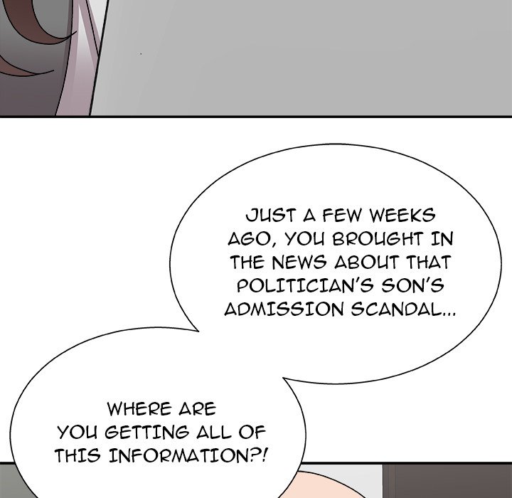 Miss Announcer - Chapter 99 [photo 9] - MangaPorn