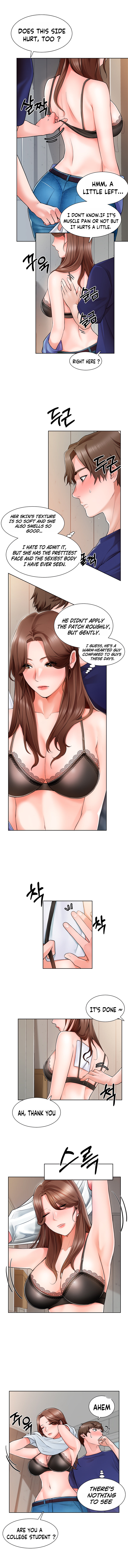 Nogada Romance - Chapter 2 [photo 6] - MangaPorn