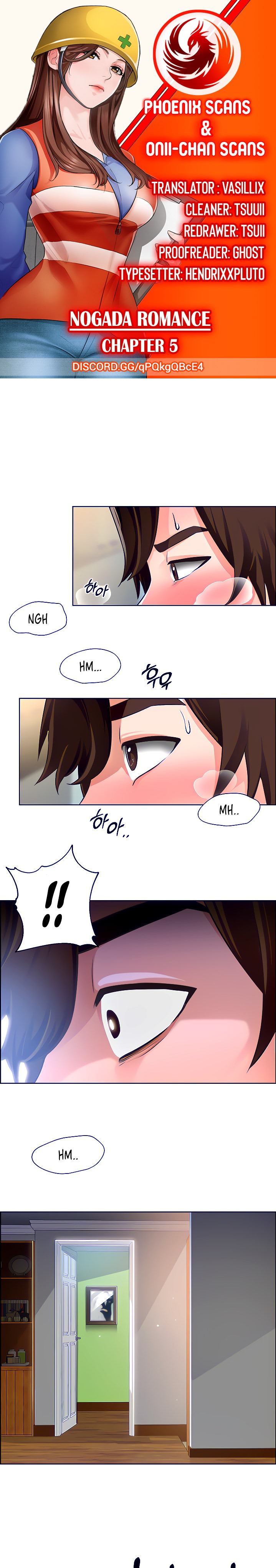 Nogada Romance - Chapter 5 [photo 1] - MangaPorn