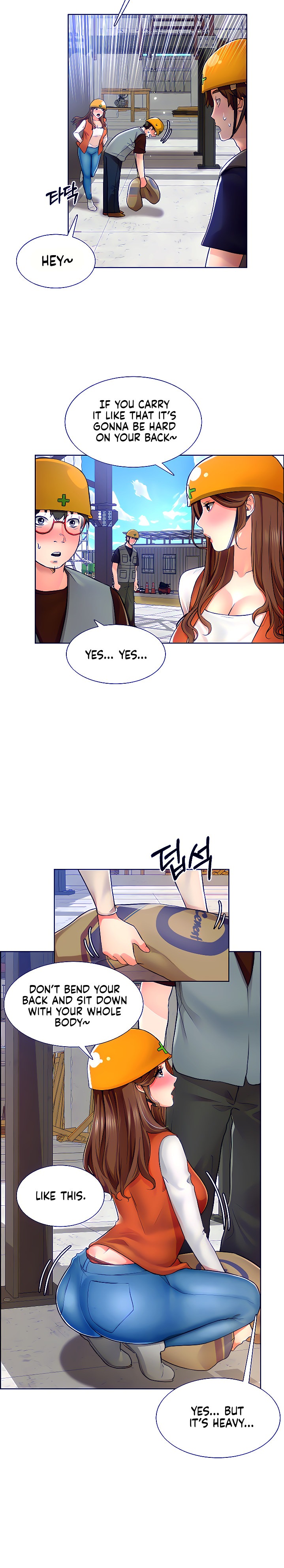 Nogada Romance - Chapter 5 [photo 20] - MangaPorn