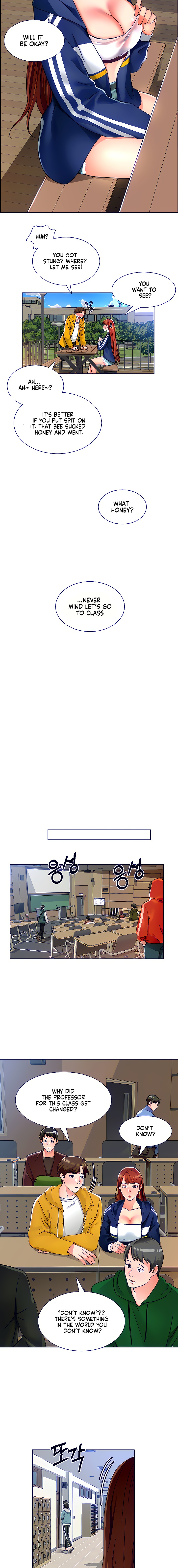 Nogada Romance - Chapter 6 [photo 11] - MangaPorn