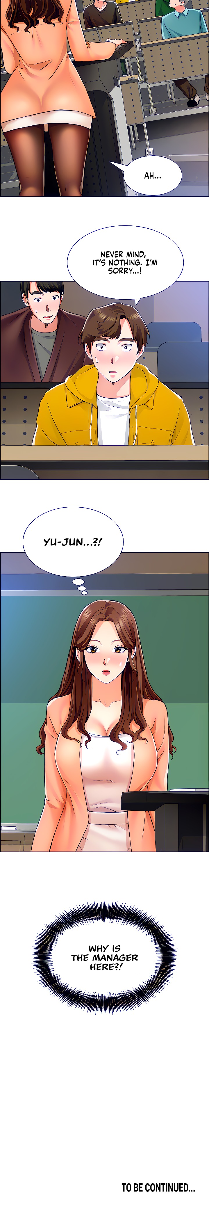 Nogada Romance - Chapter 6 [photo 15] - MangaPorn