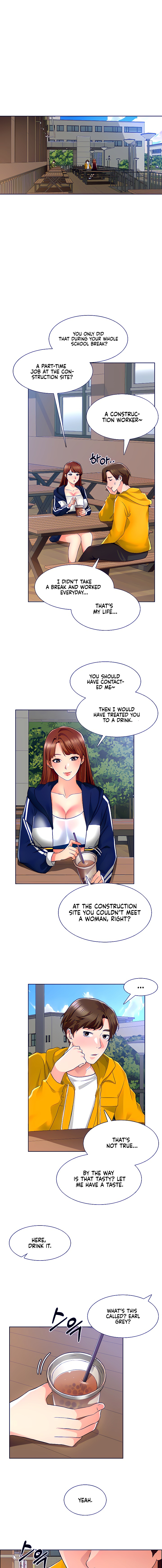 Nogada Romance - Chapter 6 [photo 2] - MangaPorn