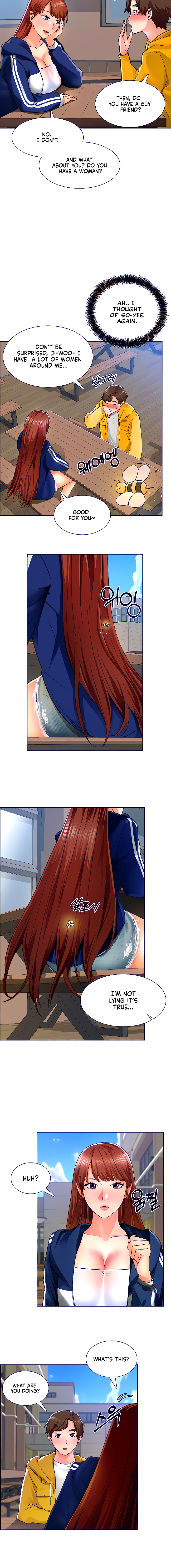 Nogada Romance - Chapter 6 [photo 6] - MangaPorn