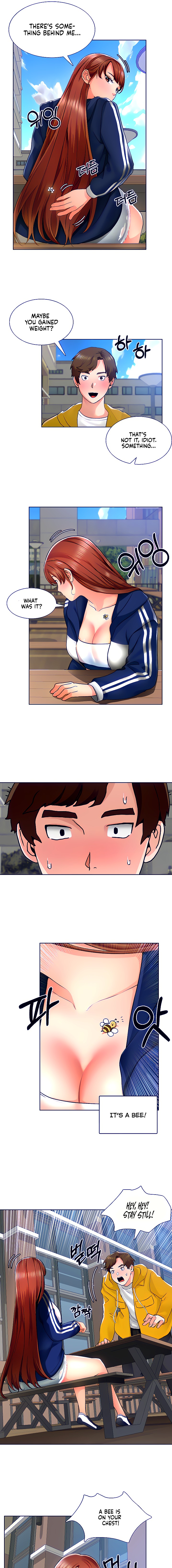 Nogada Romance - Chapter 6 [photo 7] - MangaPorn