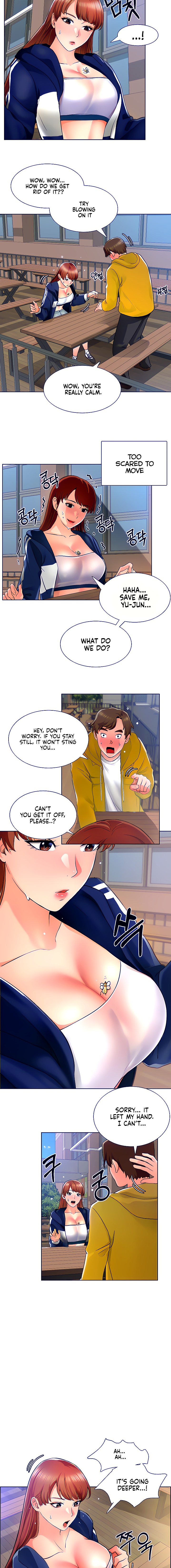 Nogada Romance - Chapter 6 [photo 8] - MangaPorn