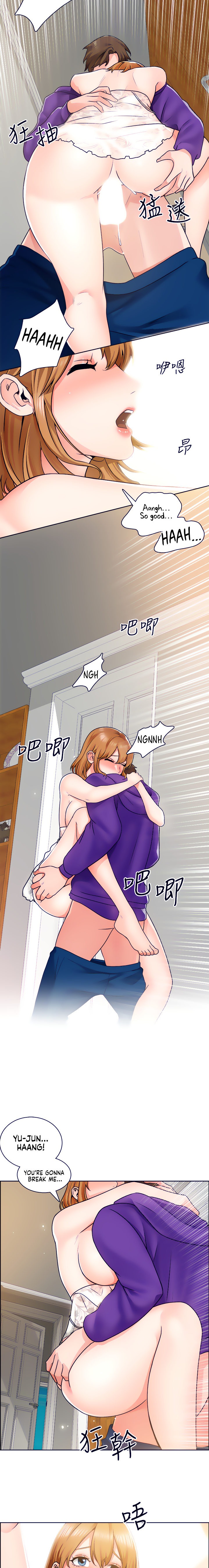 Nogada Romance - Chapter 8 [photo 9] - MangaPorn