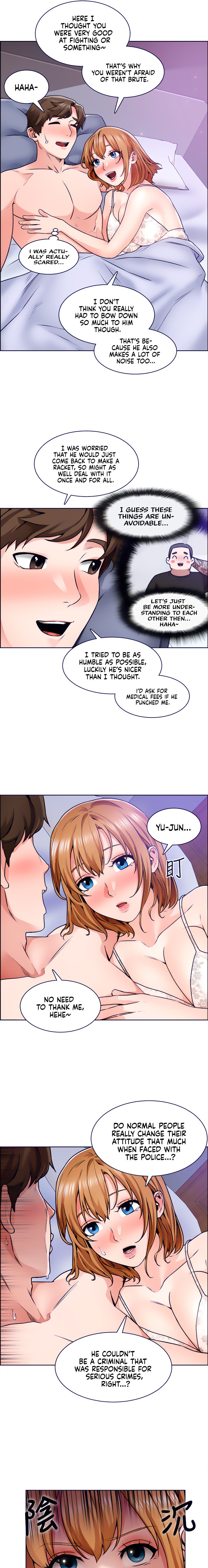 Nogada Romance - Chapter 9 [photo 11] - MangaPorn